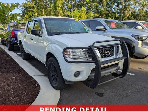 NISSAN FRONTIER 2014 1N6AD0EV0EN766539 image