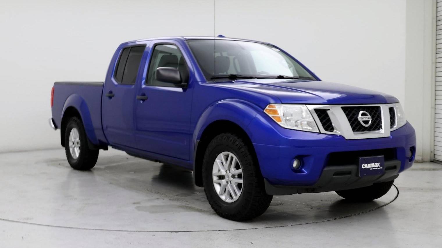 NISSAN FRONTIER 2014 1N6AD0FV1EN750672 image