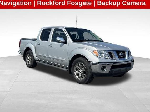 NISSAN FRONTIER 2014 1N6AD0ERXEN730327 image