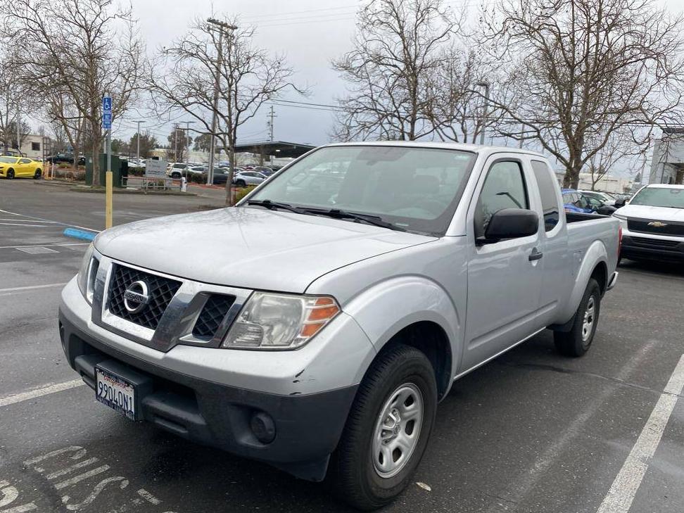 NISSAN FRONTIER 2014 1N6BD0CT3EN717289 image