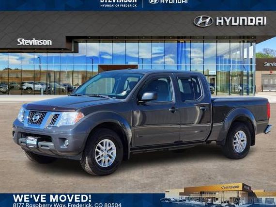 NISSAN FRONTIER 2014 1N6AD0FR9EN740328 image