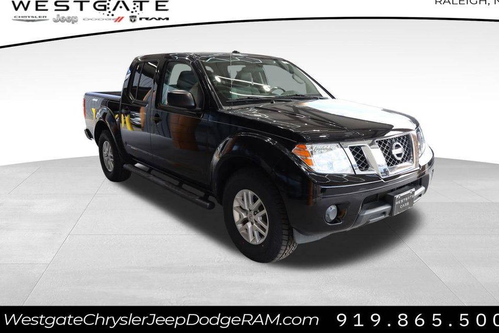 NISSAN FRONTIER 2014 1N6AD0ER5EN706050 image