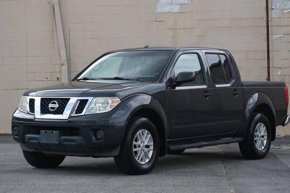 NISSAN FRONTIER 2014 1N6AD0EV0EN739552 image