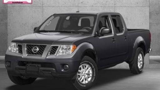 NISSAN FRONTIER 2014 1N6AD0EV0EN750891 image