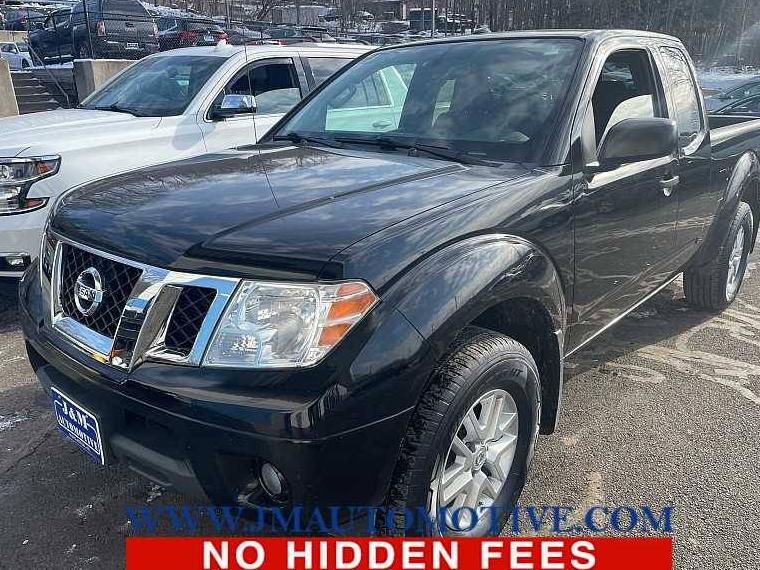 NISSAN FRONTIER 2014 1N6AD0CW3EN748726 image