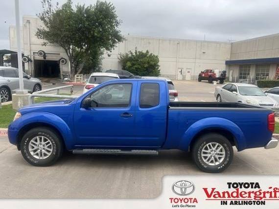 NISSAN FRONTIER 2014 1N6BD0CT7EN707526 image