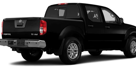 NISSAN FRONTIER 2014 1N6AD0ER2EN758218 image