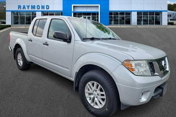 NISSAN FRONTIER 2014 1N6AD0EV2EN721294 image