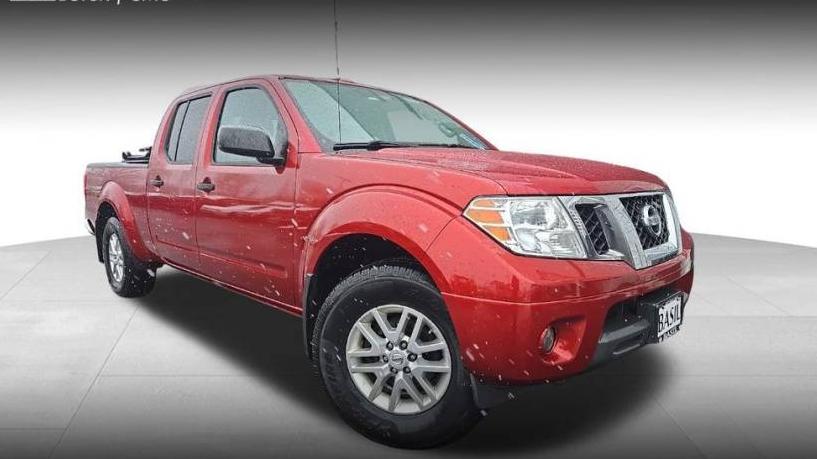 NISSAN FRONTIER 2014 1N6AD0FV0EN729621 image