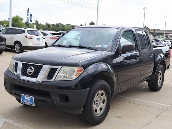 NISSAN FRONTIER 2014 1N6AD0ER8EN726681 image