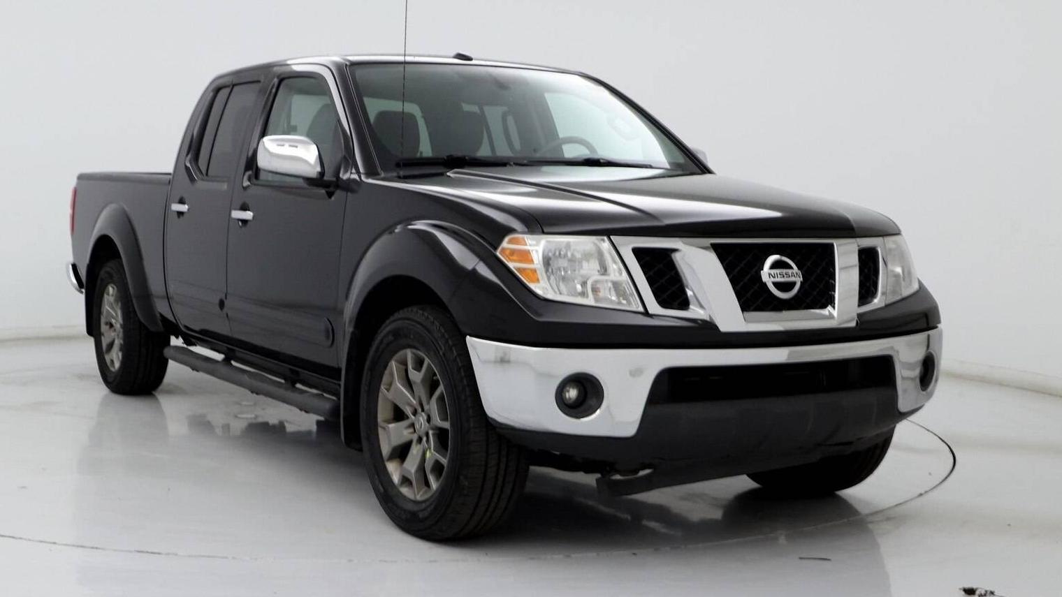 NISSAN FRONTIER 2014 1N6AD0FV3EN712909 image