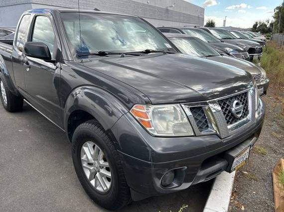 NISSAN FRONTIER 2014 1N6BD0CT8EN752751 image