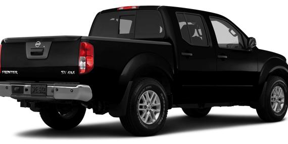 NISSAN FRONTIER 2014 1N6AD0ER5EN726122 image