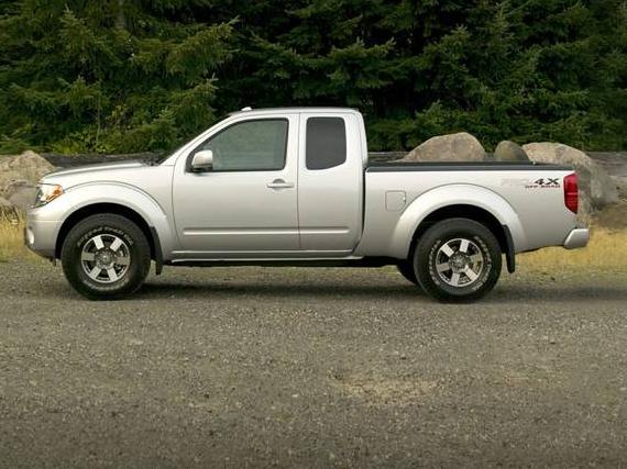 NISSAN FRONTIER 2014 1N6AD0EV3EN721109 image