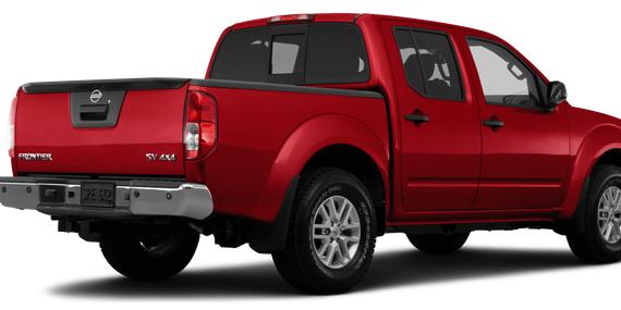 NISSAN FRONTIER 2014 1N6AD0ER0EN718610 image