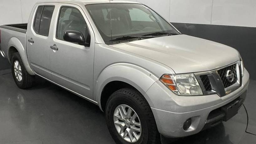 NISSAN FRONTIER 2014 1N6AD0ER0EN744995 image