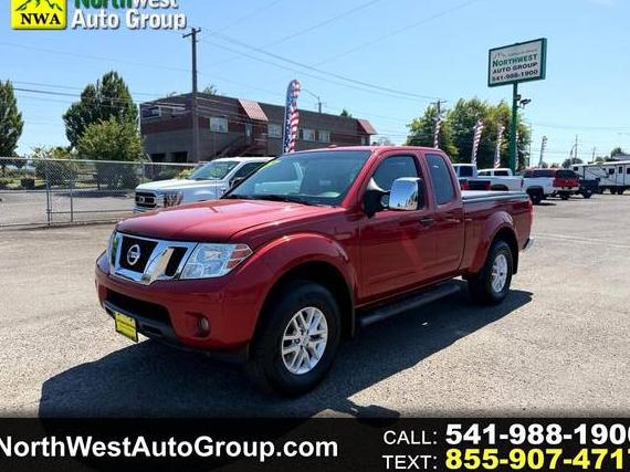 NISSAN FRONTIER 2014 1N6AD0CWXEN746150 image
