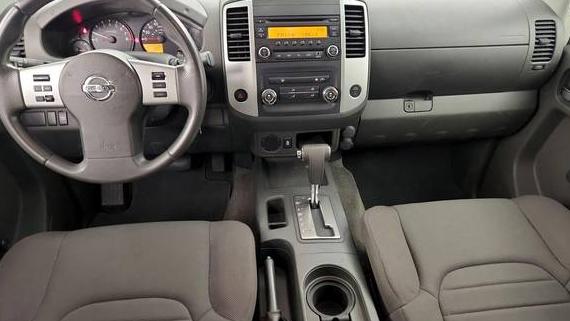 NISSAN FRONTIER 2014 1N6BD0CT6EN751310 image