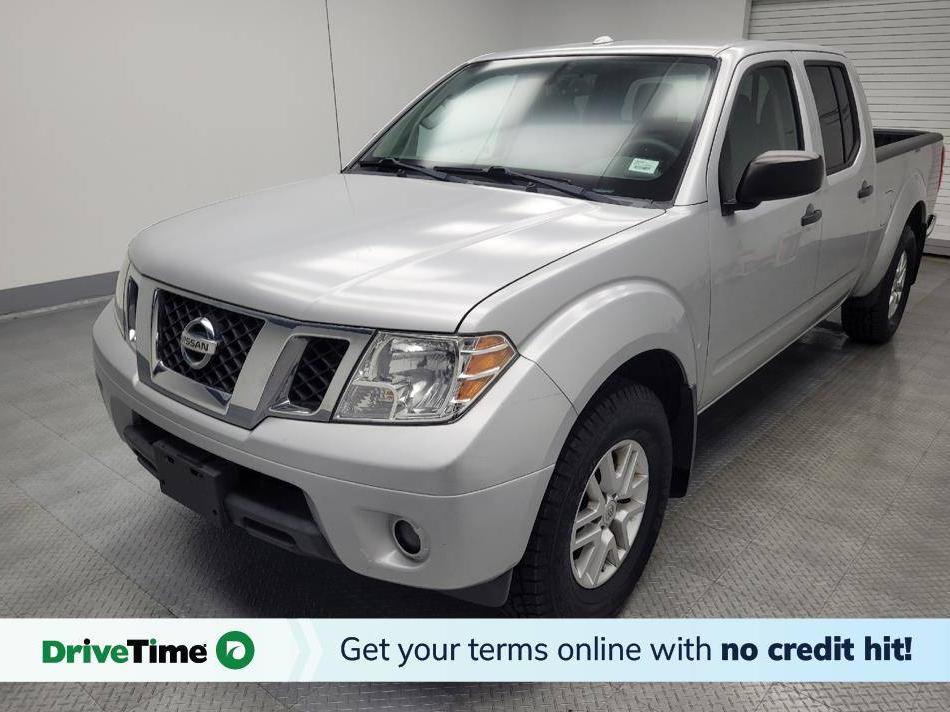 NISSAN FRONTIER 2014 1N6AD0FV4EN747801 image