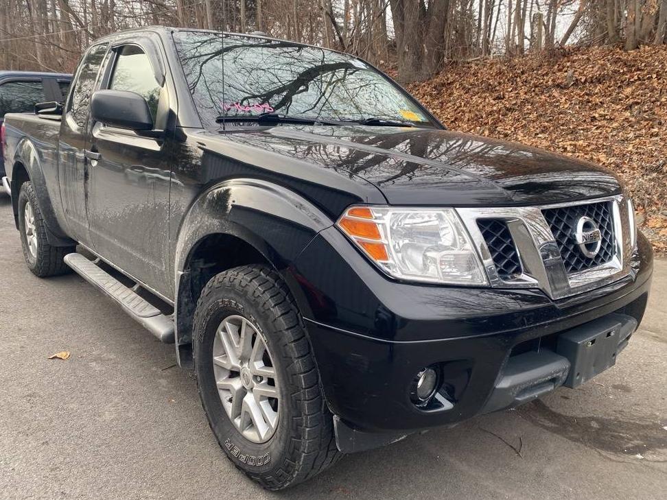 NISSAN FRONTIER 2014 1N6AD0CW2EN770491 image