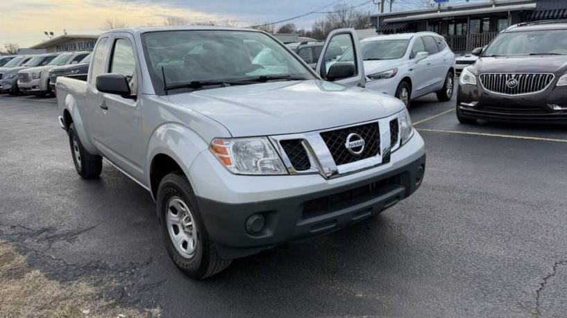 NISSAN FRONTIER 2014 1N6BD0CT4EN710254 image