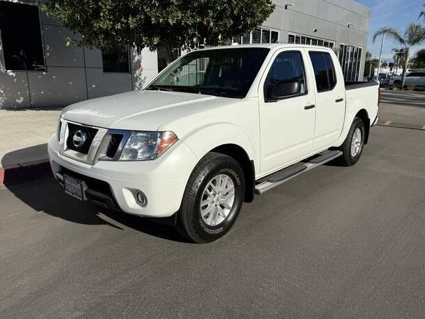 NISSAN FRONTIER 2014 1N6AD0ER6EN729739 image