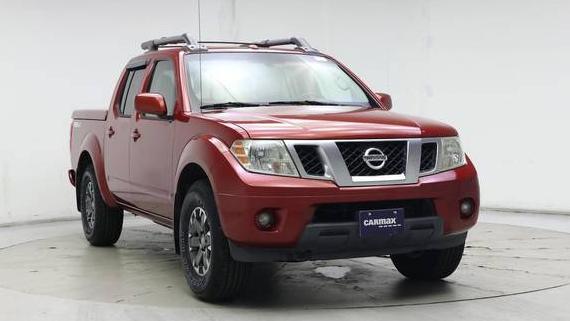 NISSAN FRONTIER 2014 1N6AD0EV1EN735543 image