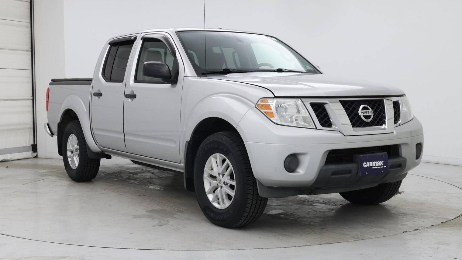 NISSAN FRONTIER 2014 1N6AD0EV3EN751887 image