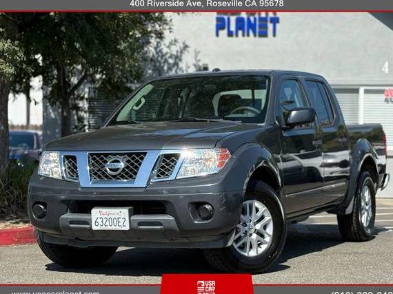 NISSAN FRONTIER 2014 1N6AD0ER5EN743440 image