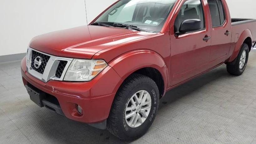 NISSAN FRONTIER 2014 1N6AD0FV5EN752327 image