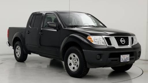 NISSAN FRONTIER 2014 1N6AD0EV9EN704850 image