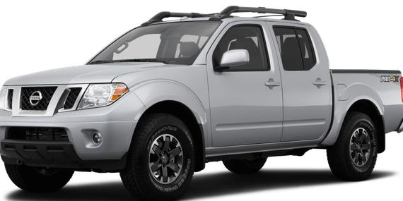 NISSAN FRONTIER 2014 1N6AD0EVXEN728512 image