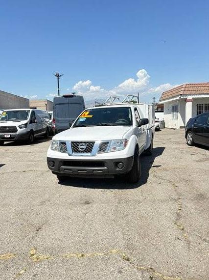 NISSAN FRONTIER 2014 1N6BD0CT4EN731539 image