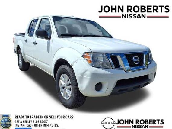 NISSAN FRONTIER 2014 1N6AD0ER3EN745607 image