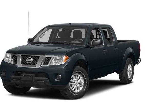 NISSAN FRONTIER 2014 1N6AD0EV5EN759828 image