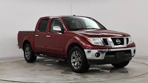 NISSAN FRONTIER 2014 1N6AD0ER4EN745857 image