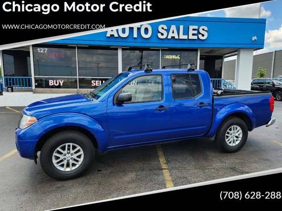 NISSAN FRONTIER 2014 1N6AD0EV5EN717868 image