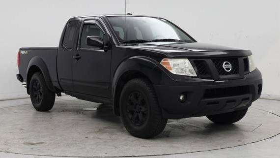 NISSAN FRONTIER 2014 1N6AD0CW9EN762338 image