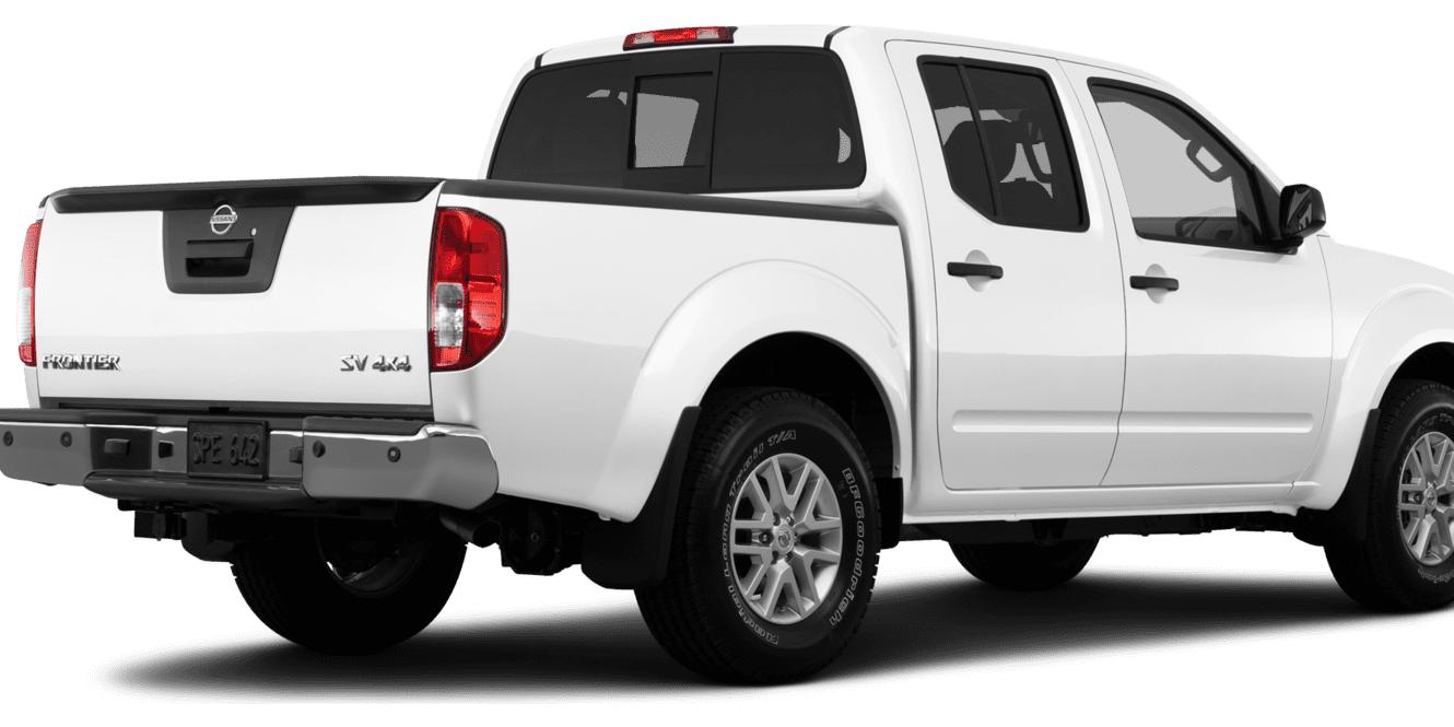 NISSAN FRONTIER 2014 1N6AD0FV7EN768383 image