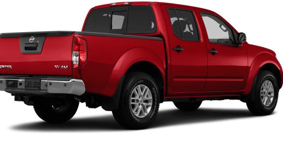 NISSAN FRONTIER 2014 1N6AD0ERXEN717383 image NISSAN FRONTIER 2014 1N6AD0ERXEN717383 image