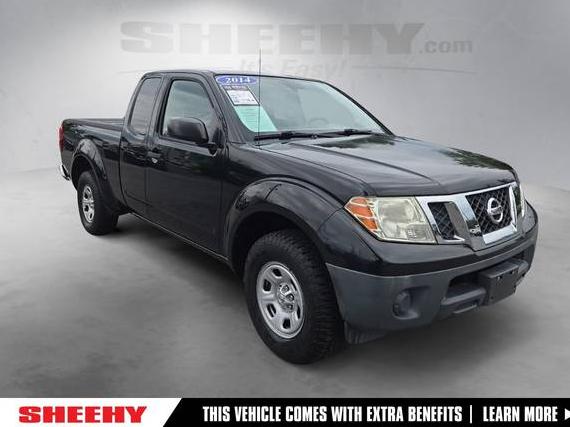 NISSAN FRONTIER 2014 1N6BD0CT4EN716488 image