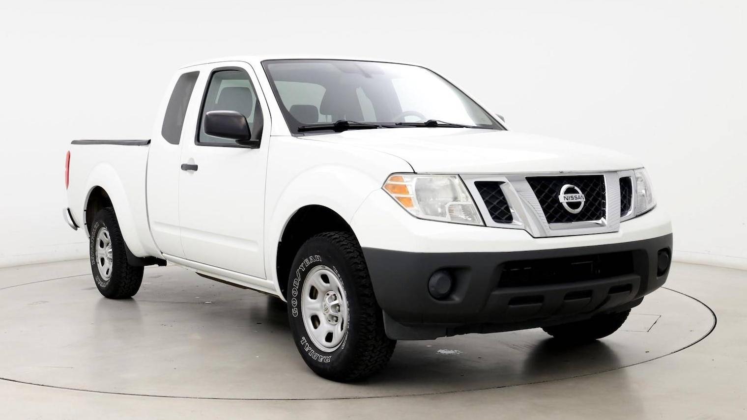 NISSAN FRONTIER 2014 1N6BD0CT7EN760887 image