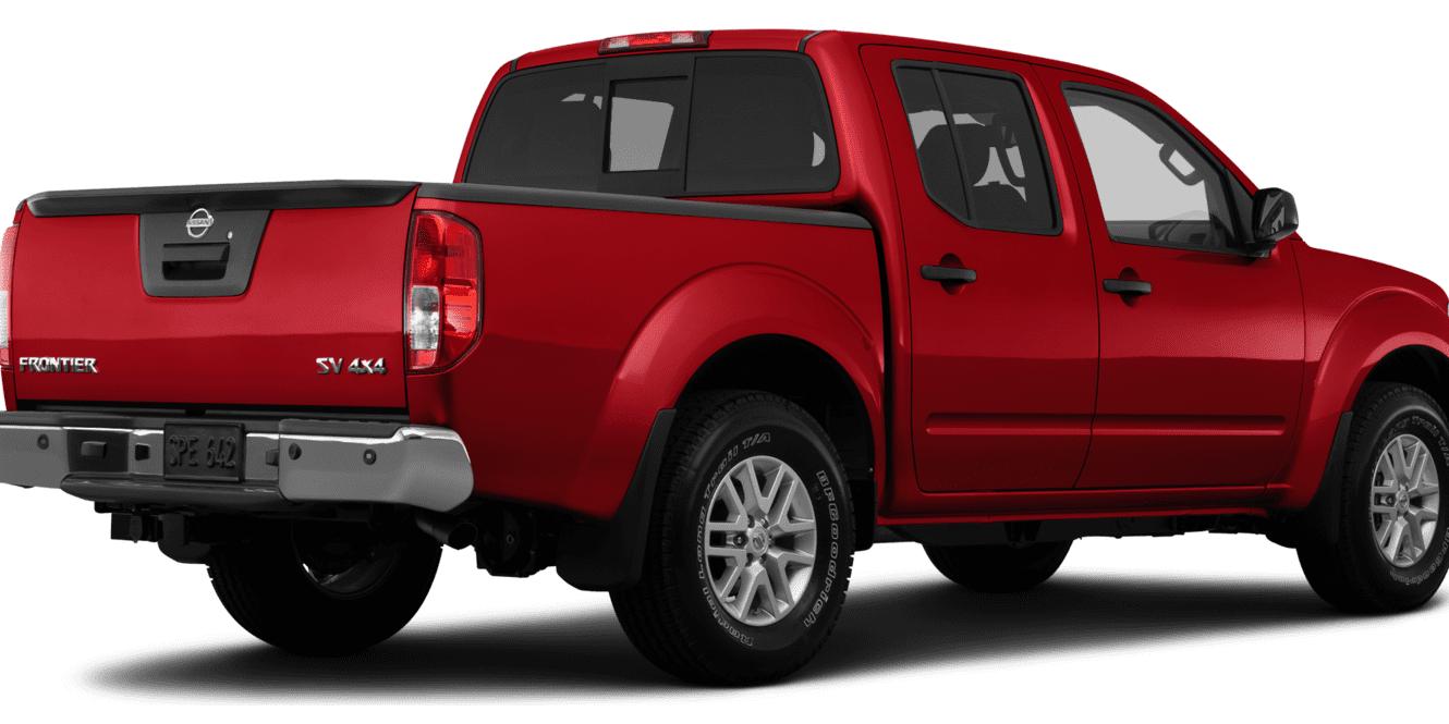 NISSAN FRONTIER 2014 1N6AD0ER6EN769335 image