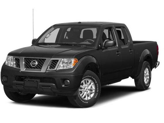 NISSAN FRONTIER 2014 1N6AD0ER8EN771510 image