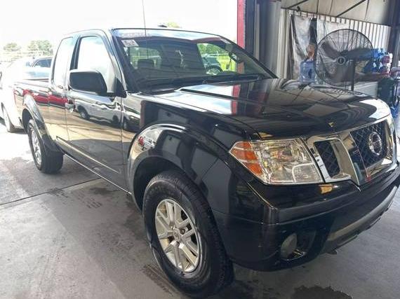 NISSAN FRONTIER 2014 1N6BD0CT6EN711583 image