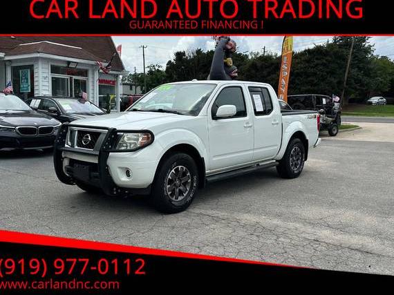 NISSAN FRONTIER 2014 1N6AD0EV3EN738508 image