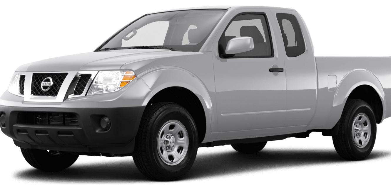 NISSAN FRONTIER 2014 1N6BD0CTXEN716155 image