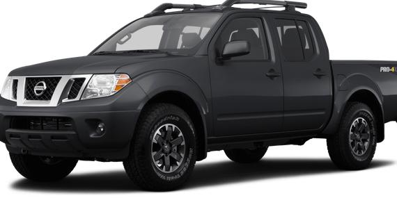 NISSAN FRONTIER 2014 1N6AD0EV2EN756952 image
