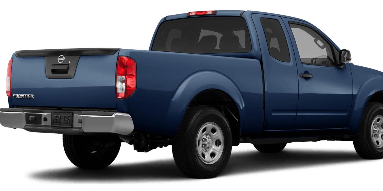 NISSAN FRONTIER 2014 1N6AD0CW7EN753444 image