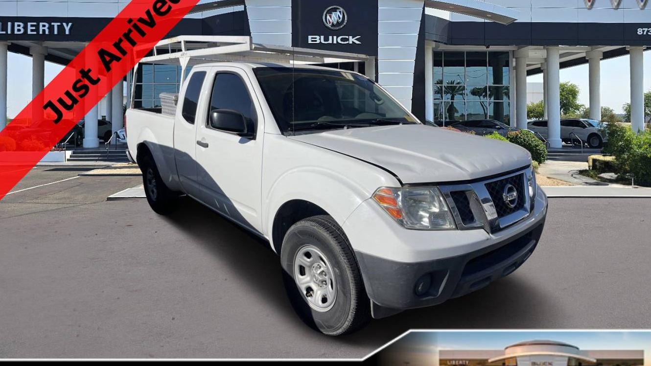 NISSAN FRONTIER 2014 1N6BD0CT1EN745611 image